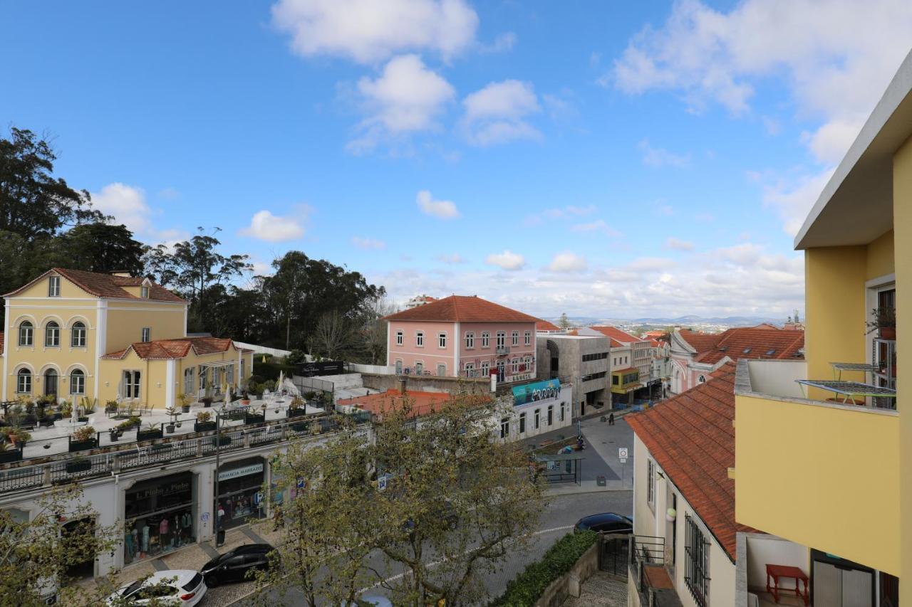 Casa Miha Daire Sintra Dış mekan fotoğraf