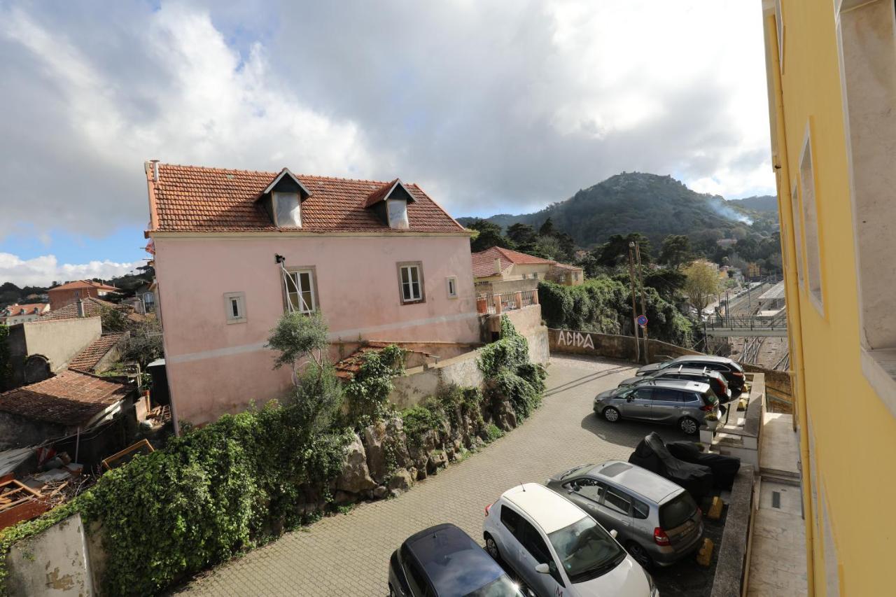 Casa Miha Daire Sintra Dış mekan fotoğraf